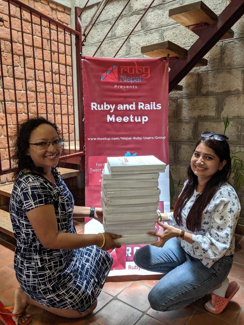 Rails Girls Kathmandu Rails Girls Kathmandu