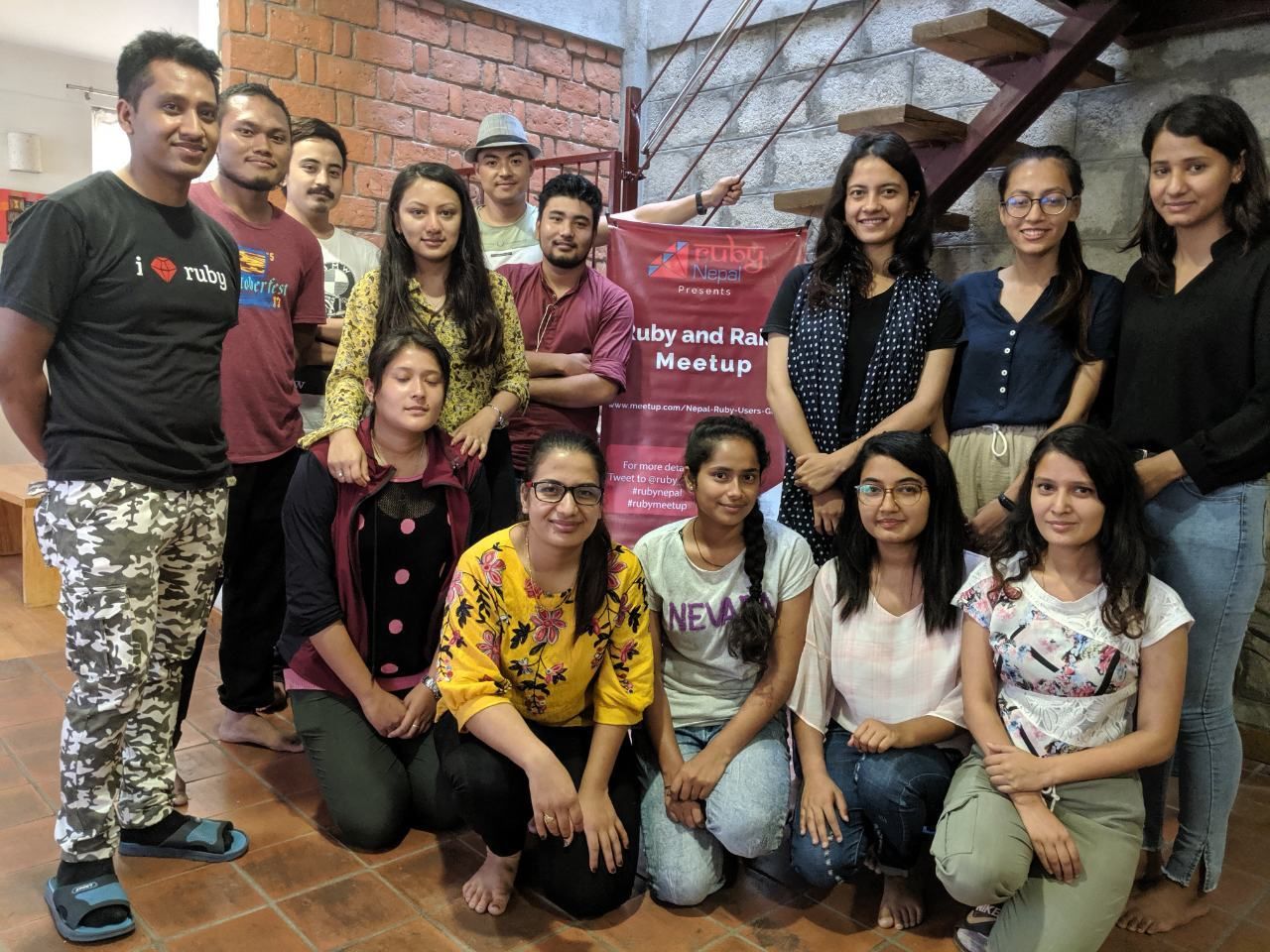 Rails Girls Kathmandu Rails Girls Kathmandu